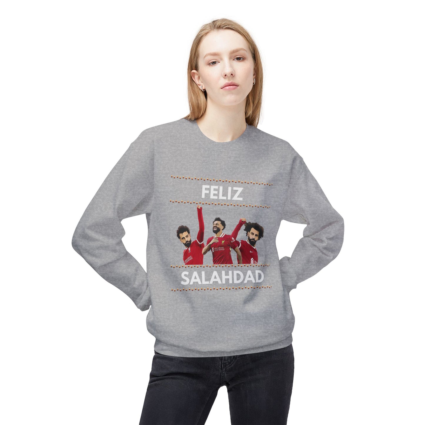 Feliz Salahdad Sweatshirt