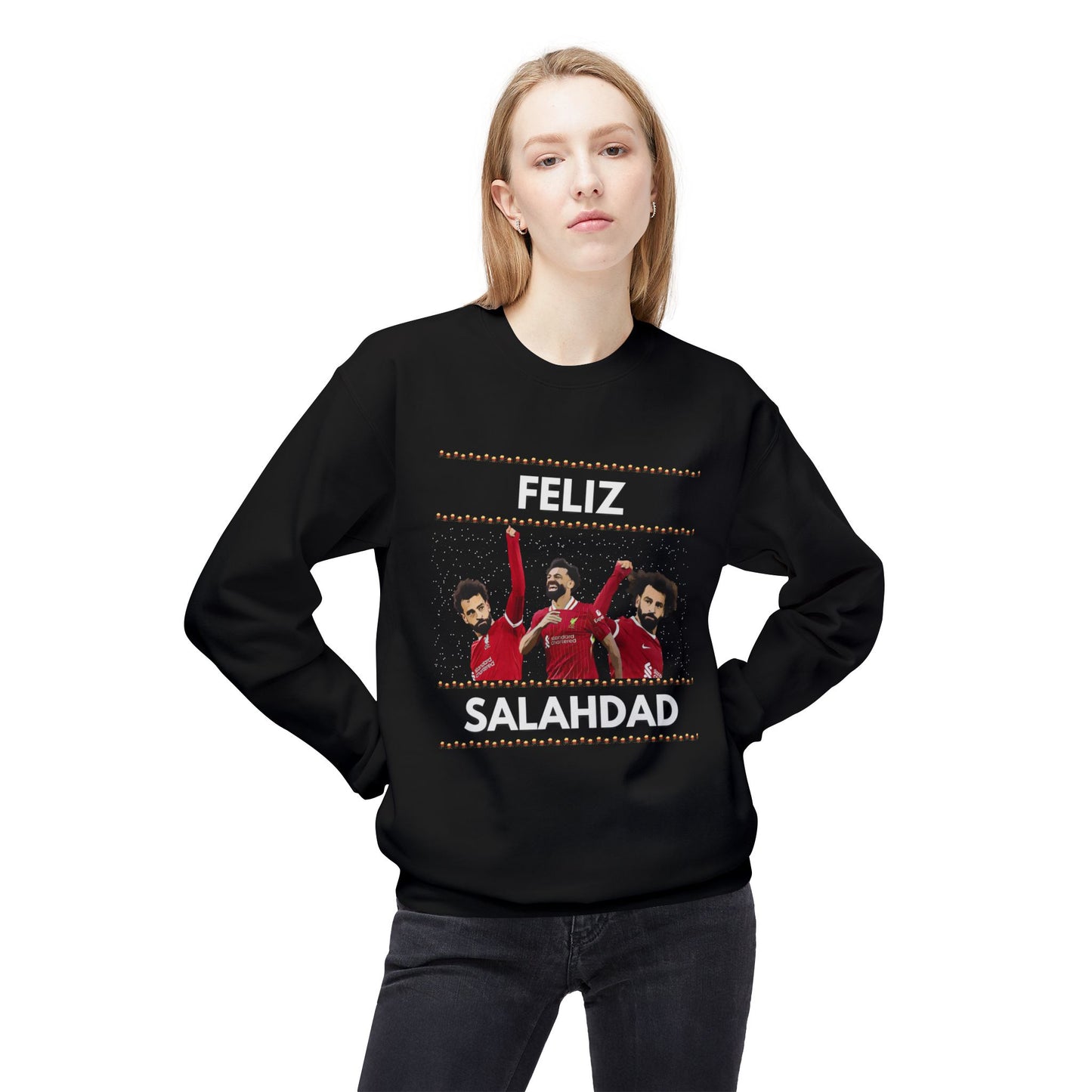 Feliz Salahdad Sweatshirt