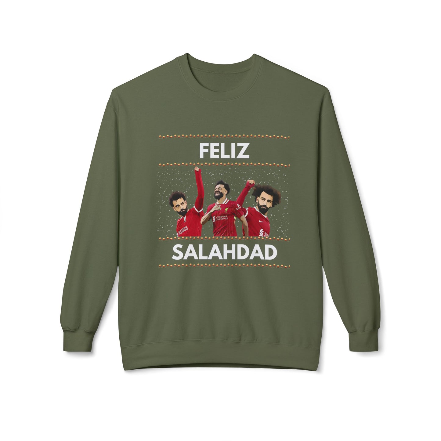 Feliz Salahdad Sweatshirt