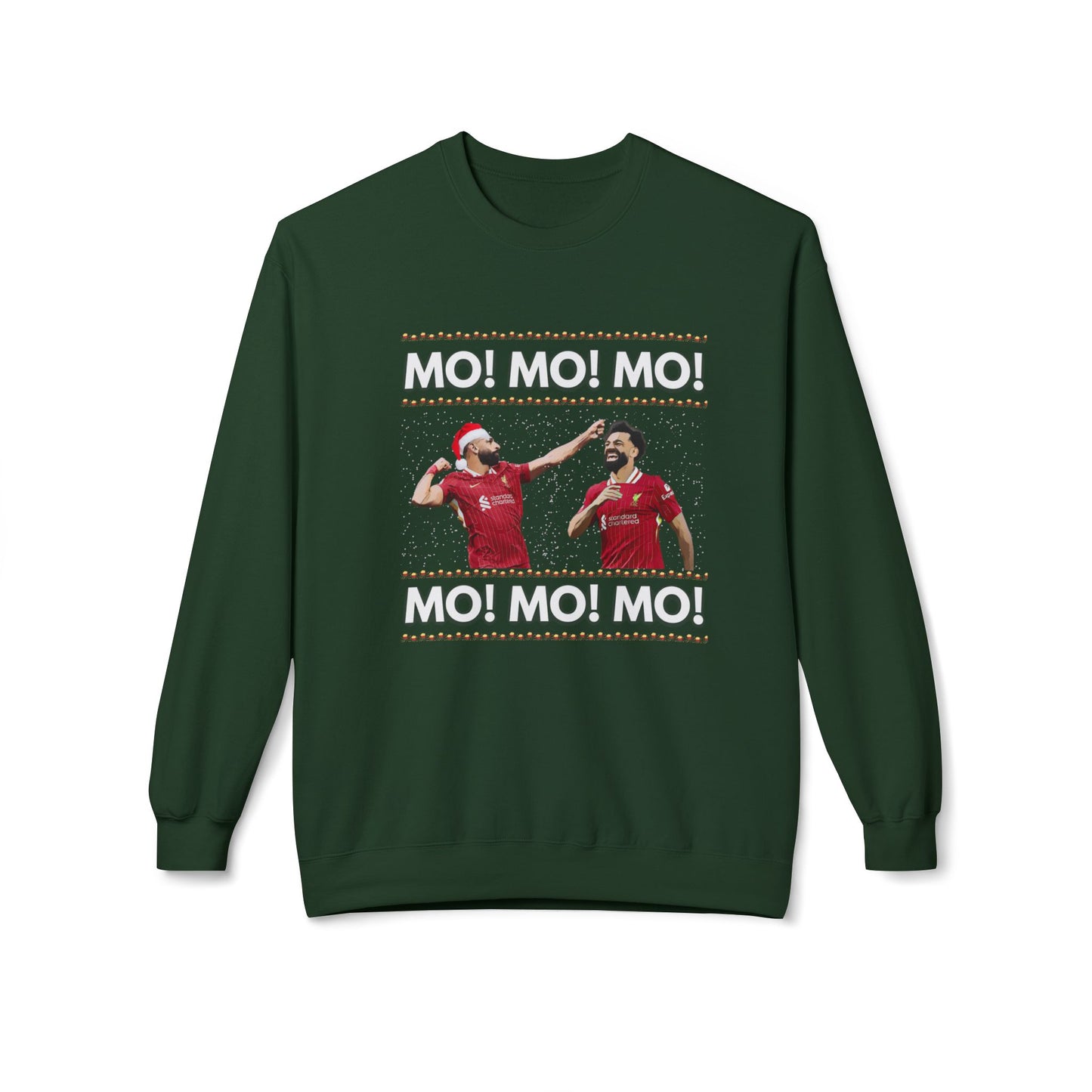 MO! MO! MO! Sweatshirt