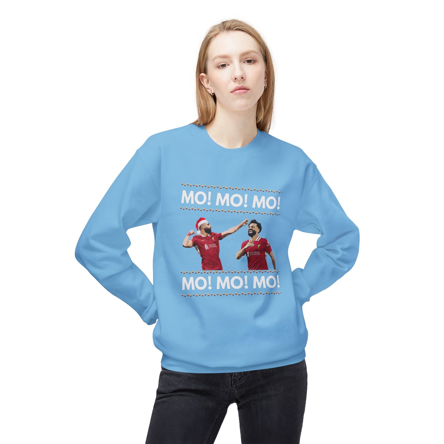 MO! MO! MO! Sweatshirt