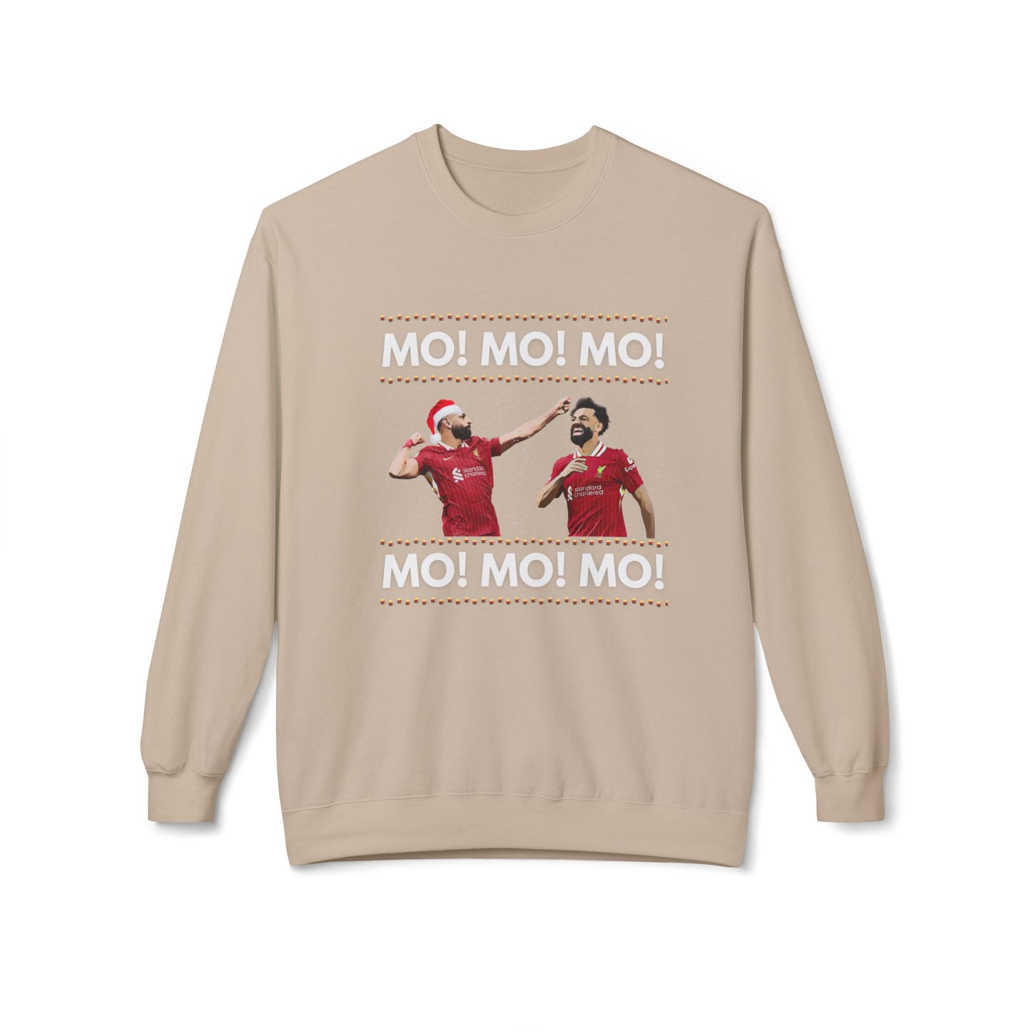 MO! MO! MO! Sweatshirt