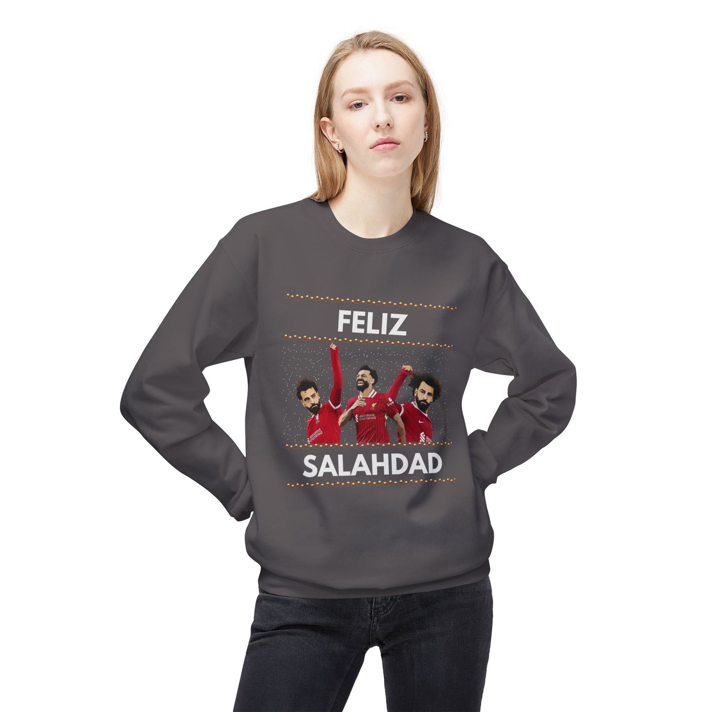 Feliz Salahdad Sweatshirt