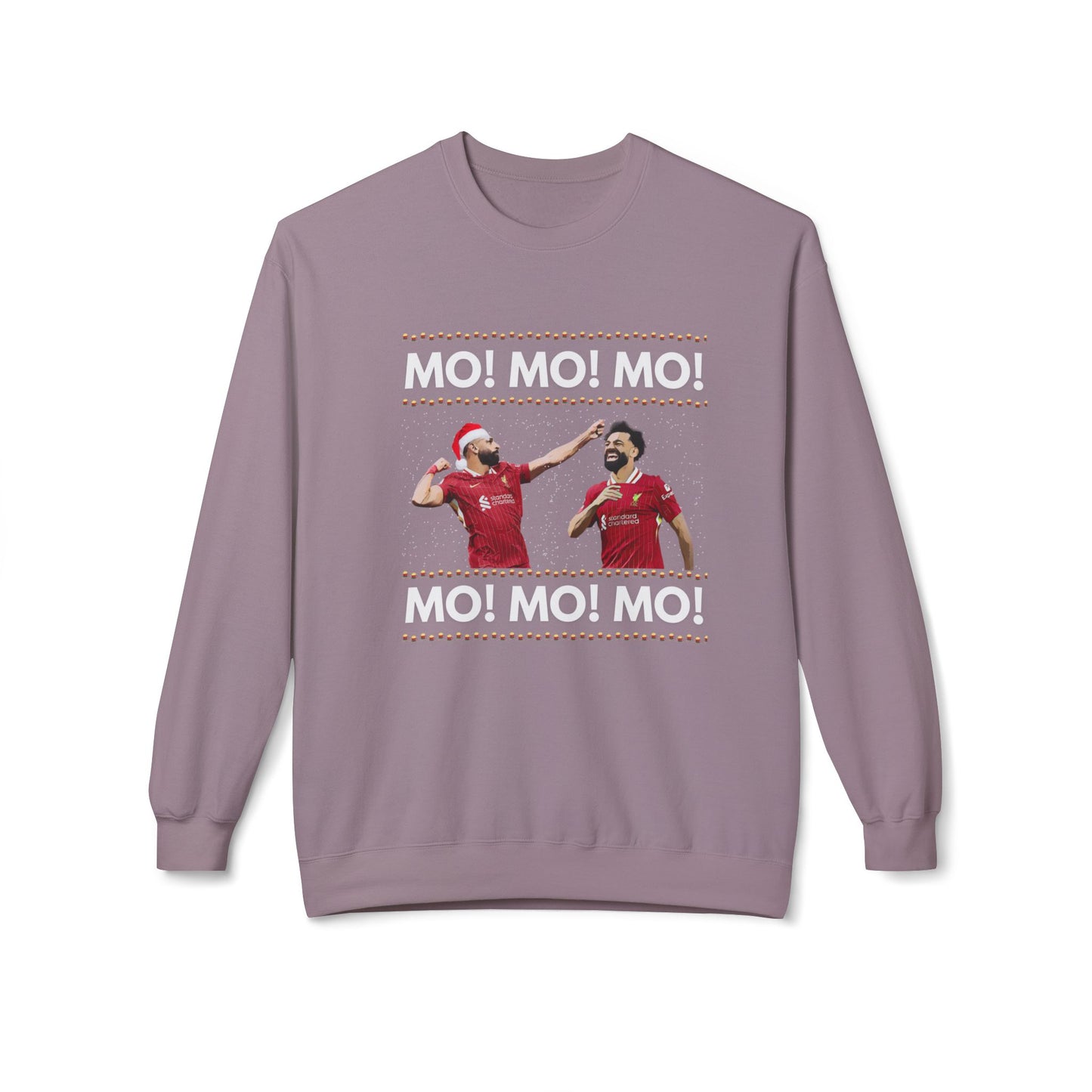 MO! MO! MO! Sweatshirt