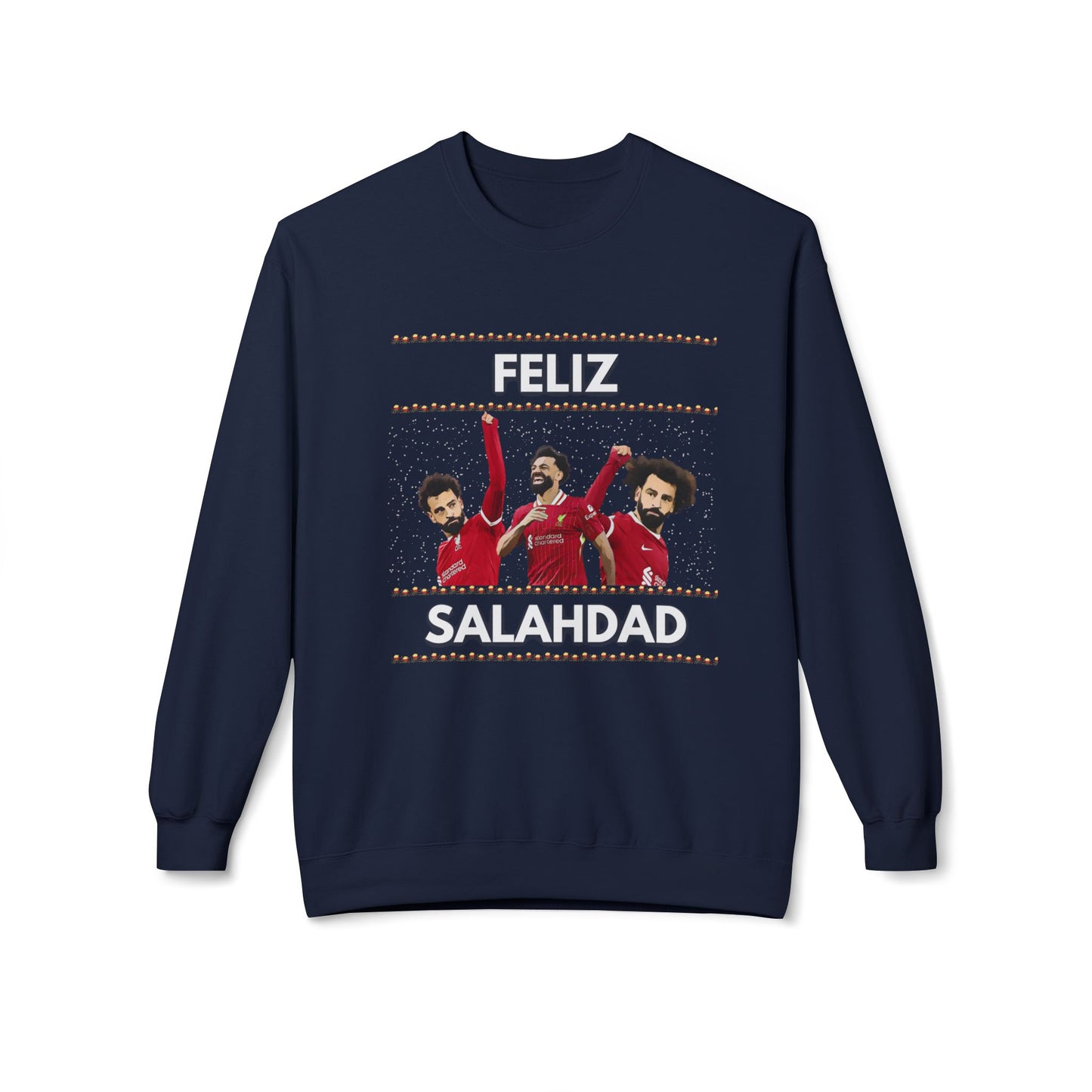 Feliz Salahdad Sweatshirt