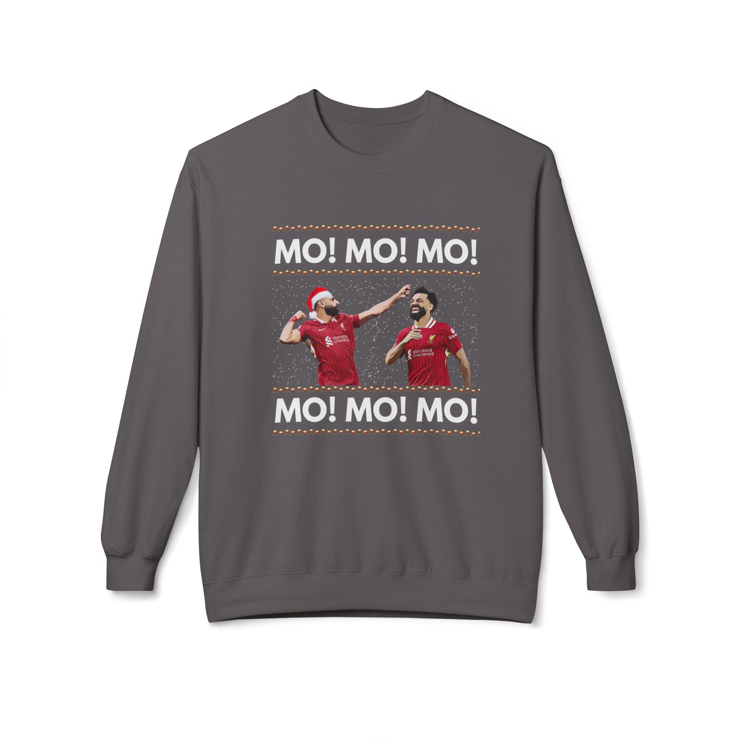 MO! MO! MO! Sweatshirt