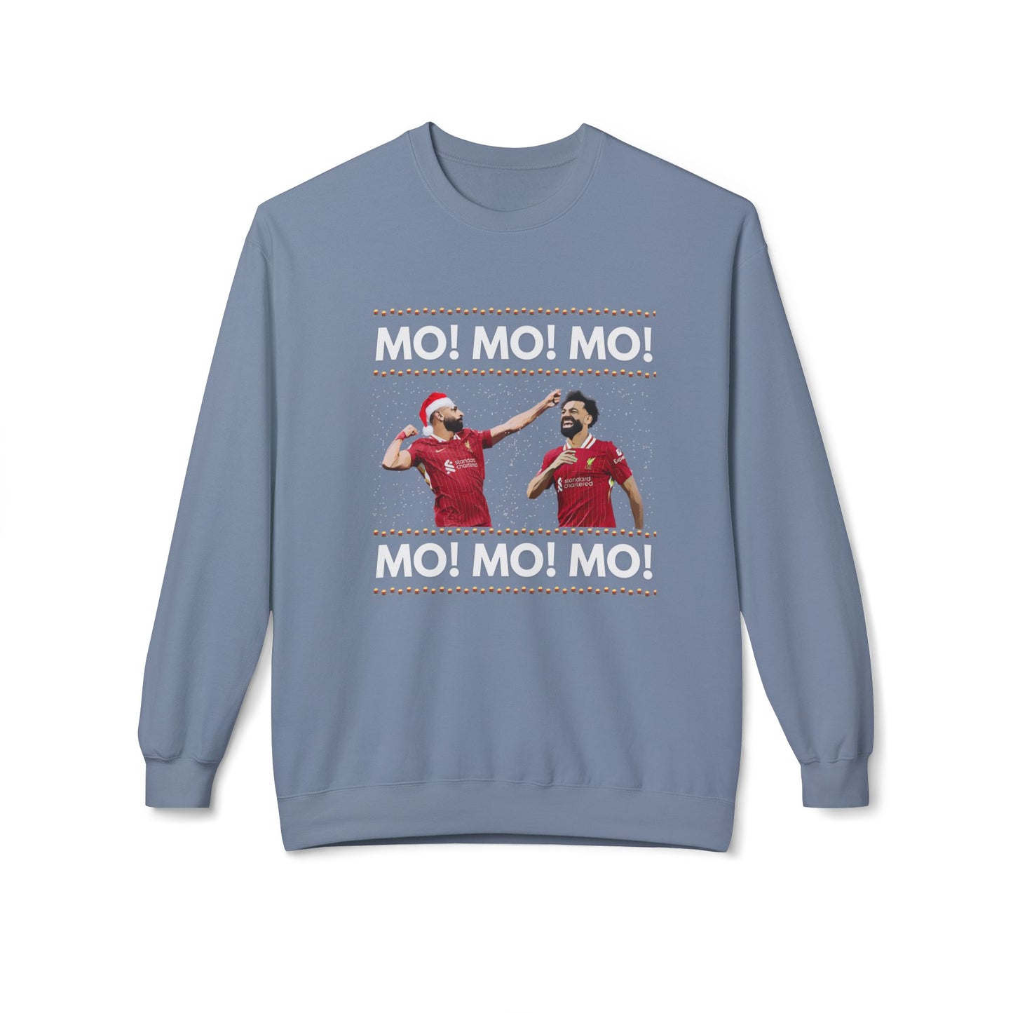 MO! MO! MO! Sweatshirt