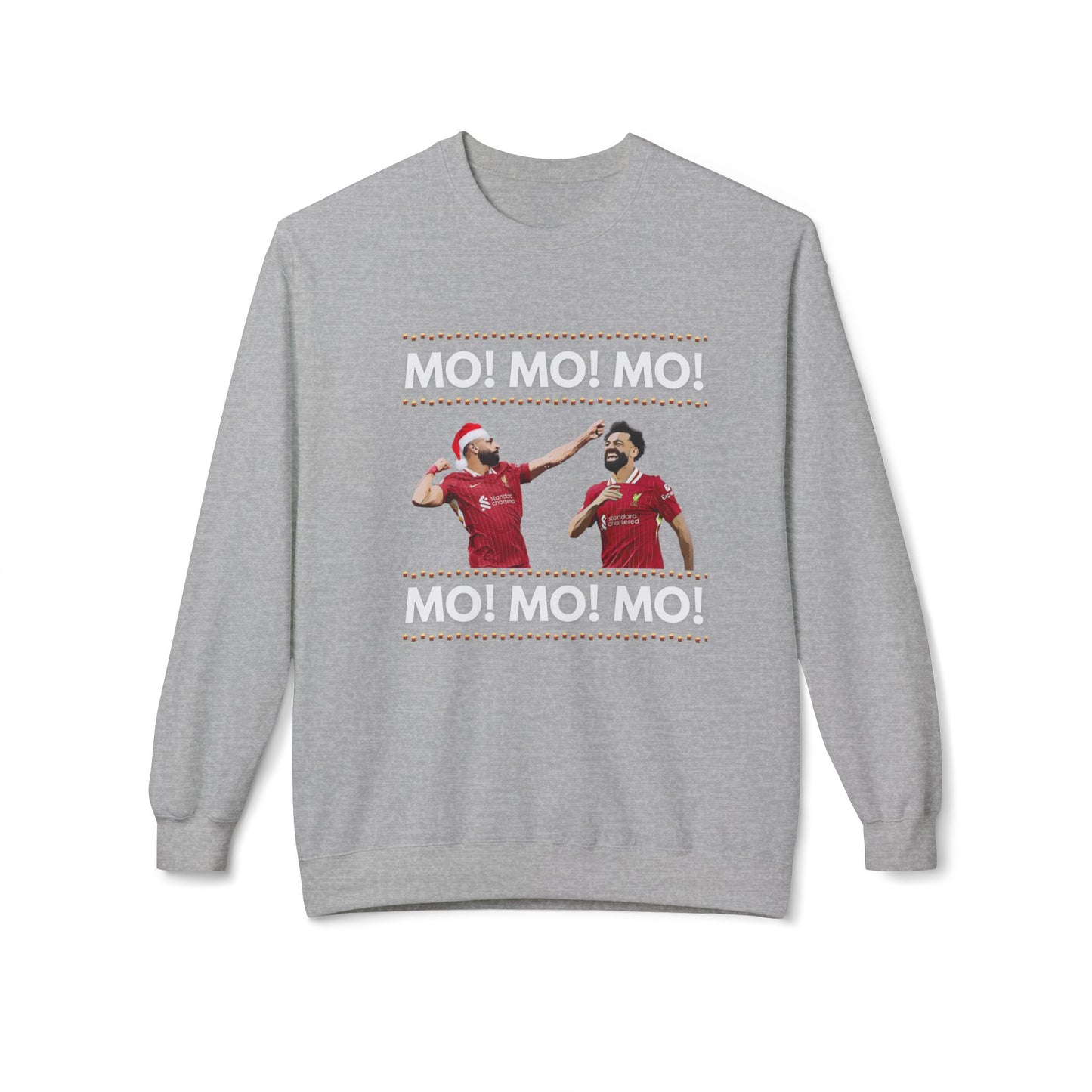 MO! MO! MO! Sweatshirt