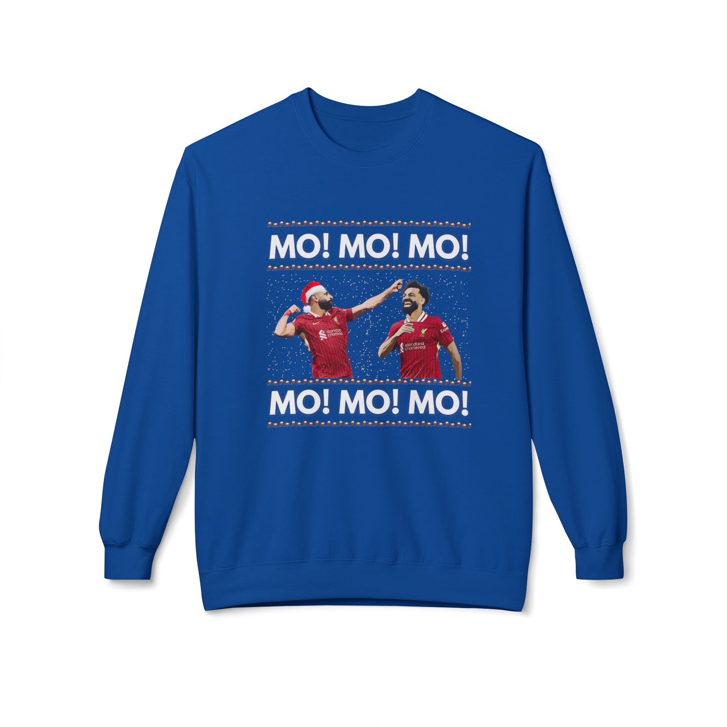 MO! MO! MO! Sweatshirt