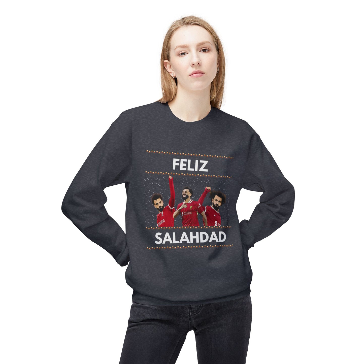 Feliz Salahdad Sweatshirt