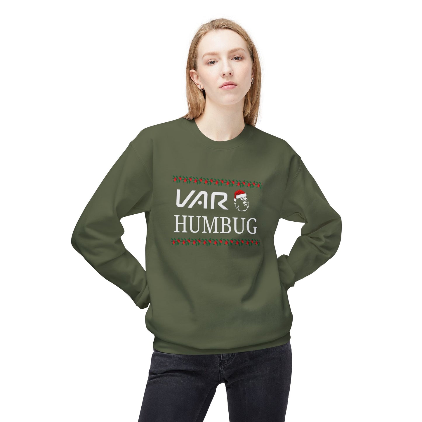 VAR Humbug Sweatshirt